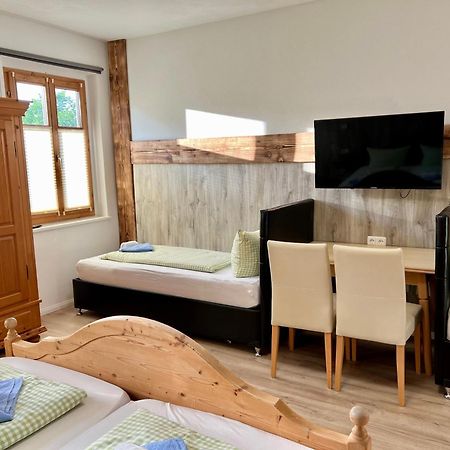 Gasthof Loewen Pfronten Luaran gambar