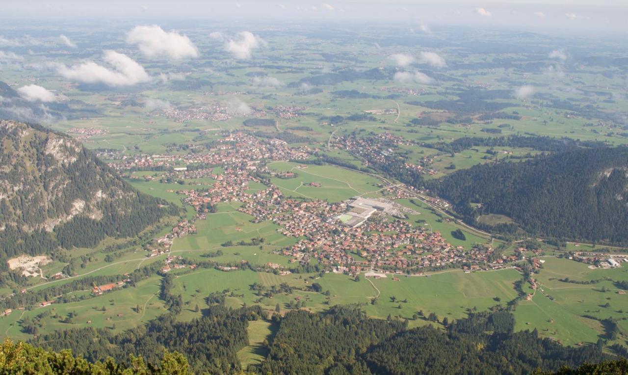 Gasthof Loewen Pfronten Luaran gambar