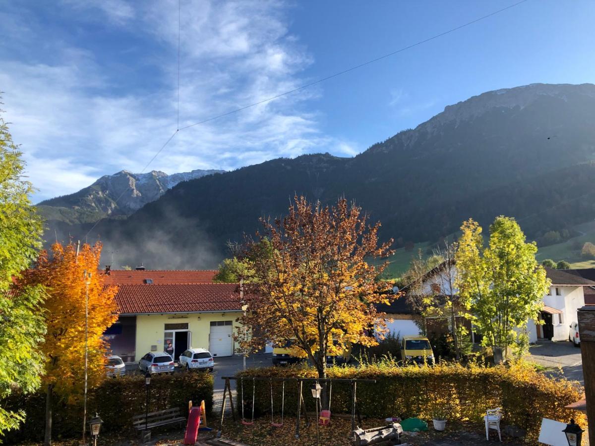 Gasthof Loewen Pfronten Luaran gambar