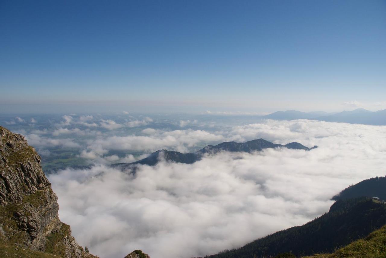 Gasthof Loewen Pfronten Luaran gambar