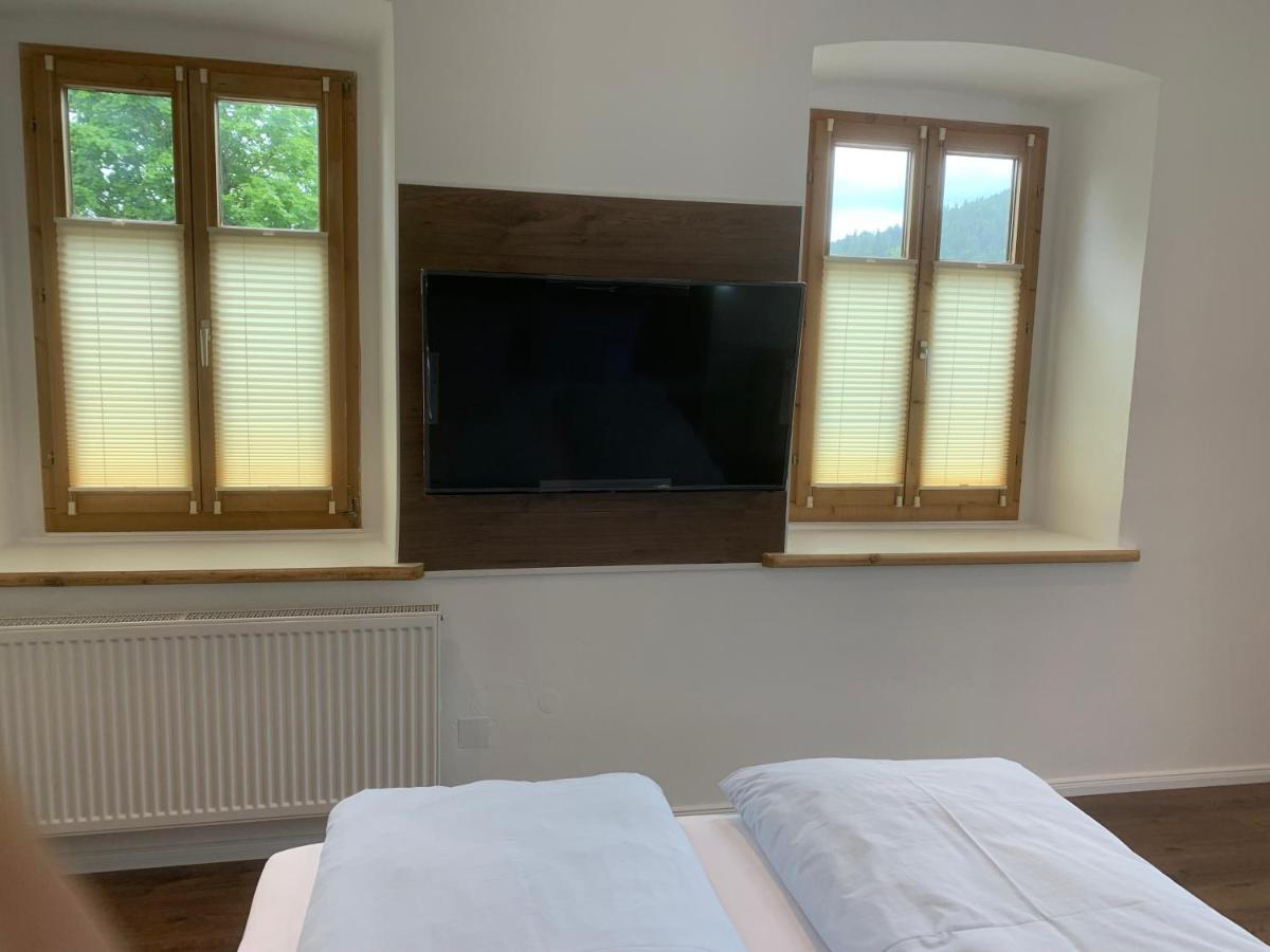 Gasthof Loewen Pfronten Luaran gambar