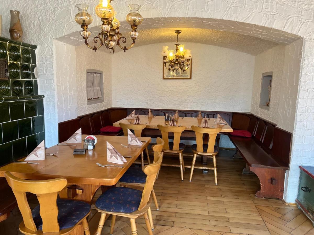 Gasthof Loewen Pfronten Luaran gambar