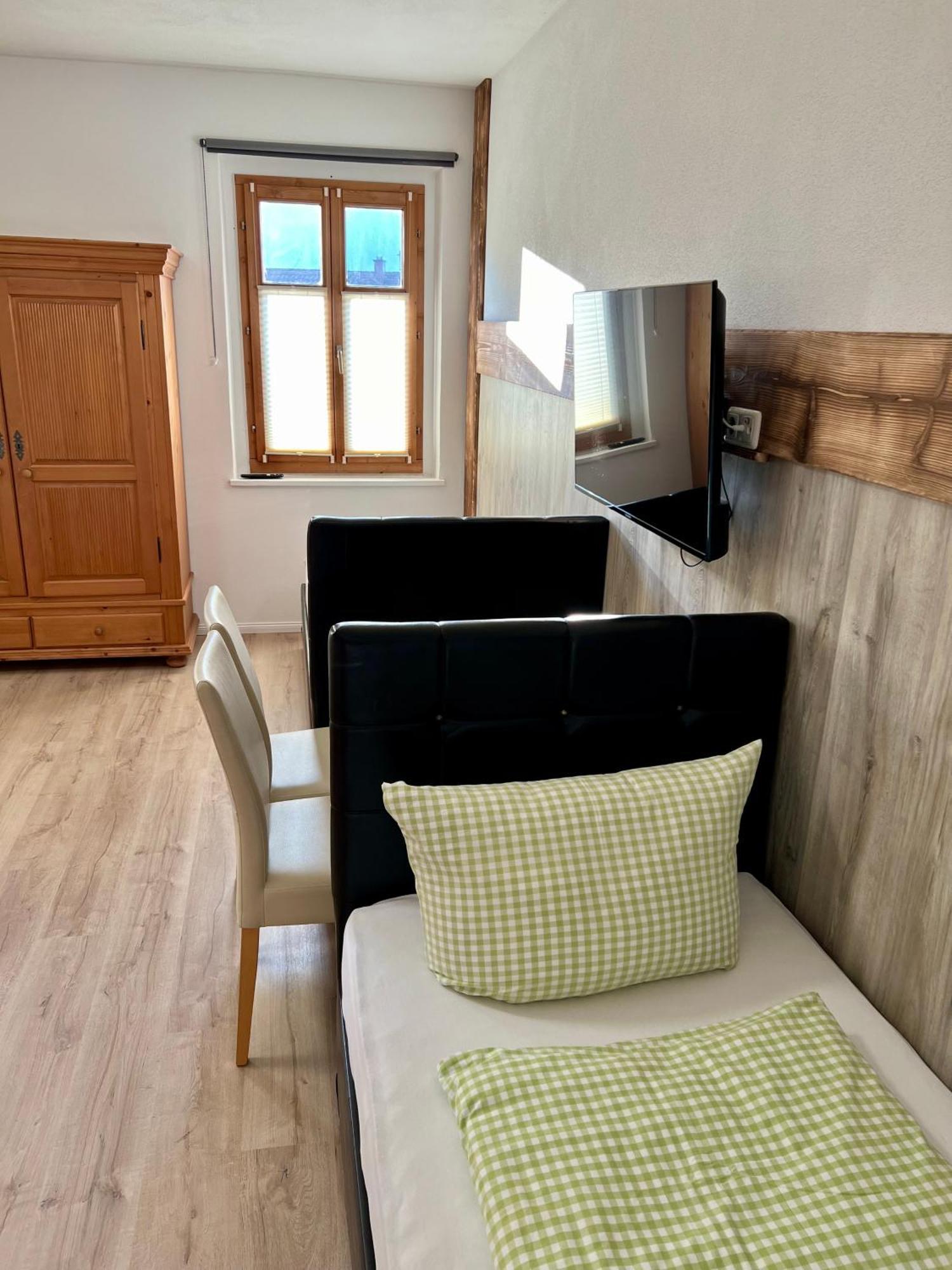 Gasthof Loewen Pfronten Luaran gambar