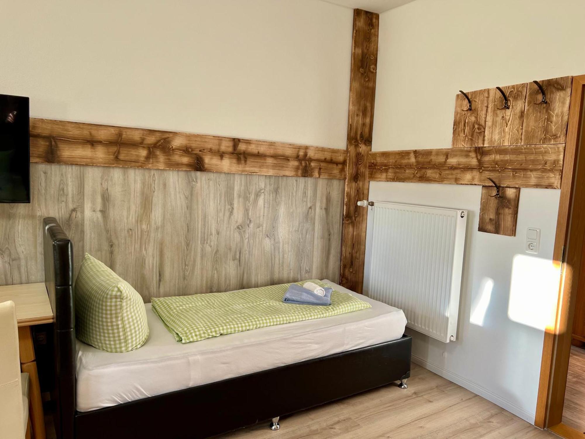 Gasthof Loewen Pfronten Luaran gambar