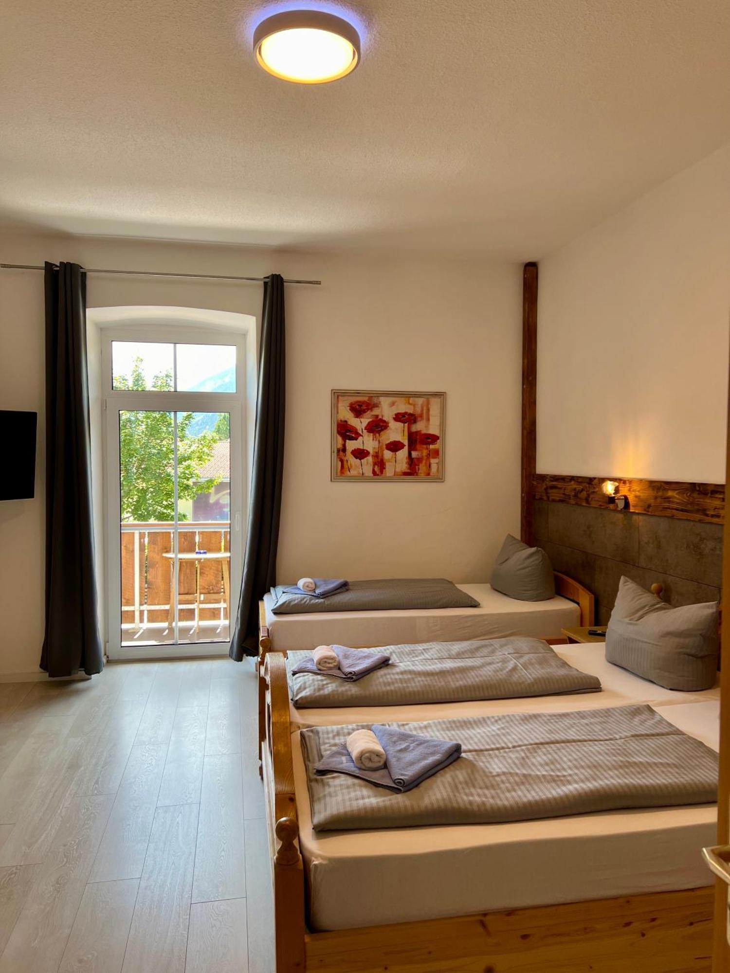 Gasthof Loewen Pfronten Luaran gambar