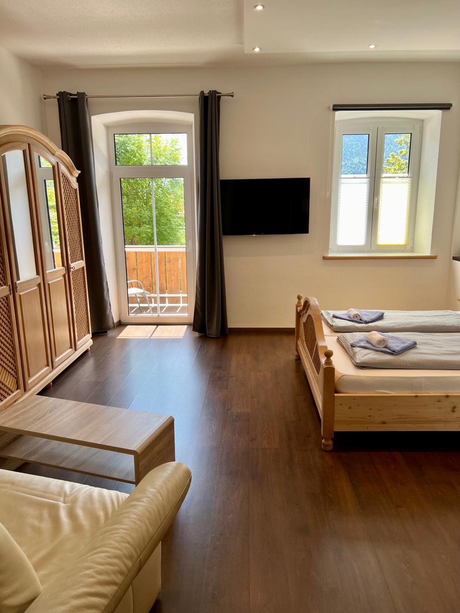 Gasthof Loewen Pfronten Luaran gambar